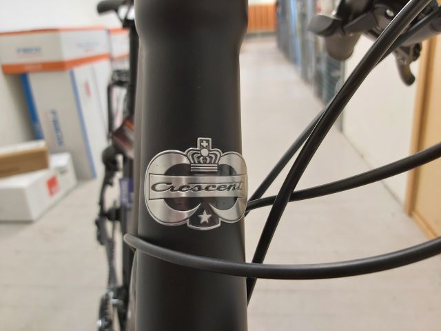 826578-16 Crescent Femto Ladies Bike