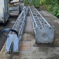 762618-1 Crane winch and junction box for electricity