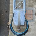 762618-2 Crane winch and junction box for electricity