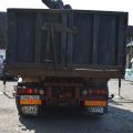 779067-4 Load changer with crane Scania R 124GB 6X2 463 hp -2002 with flatbed