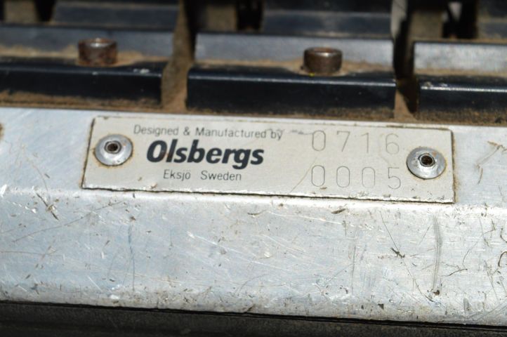 779067-13 Load changer with crane Scania R 124GB 6X2 463 hp -2002 with flatbed