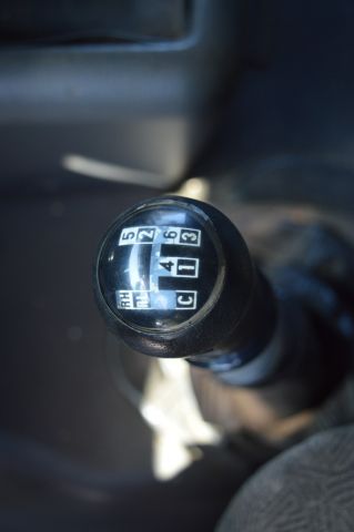 779067-31 Load changer with crane Scania R 124GB 6X2 463 hp -2002 with flatbed