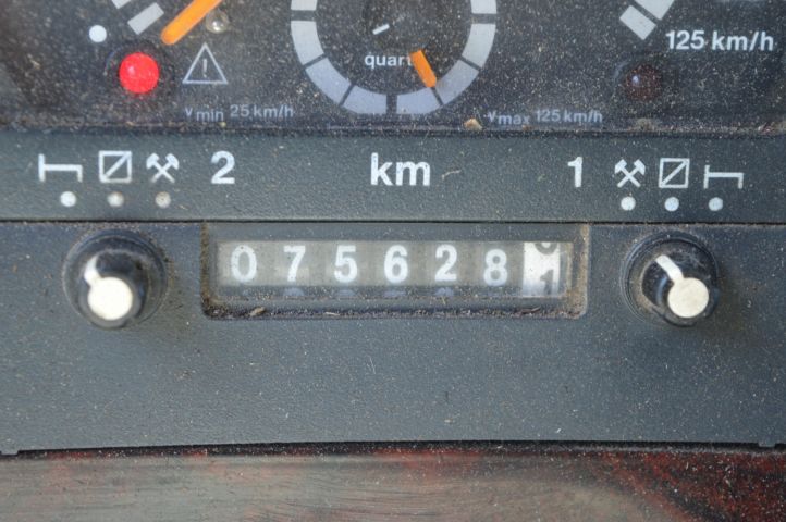 779067-33 Load changer with crane Scania R 124GB 6X2 463 hp -2002 with flatbed