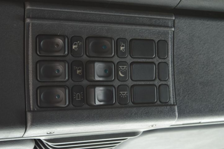 779067-37 Load changer with crane Scania R 124GB 6X2 463 hp -2002 with flatbed