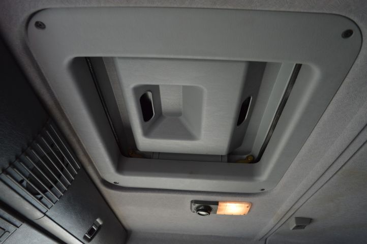 779067-39 Load changer with crane Scania R 124GB 6X2 463 hp -2002 with flatbed