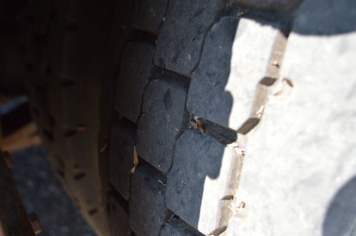 779067-52 Load changer with crane Scania R 124GB 6X2 463 hp -2002 with flatbed