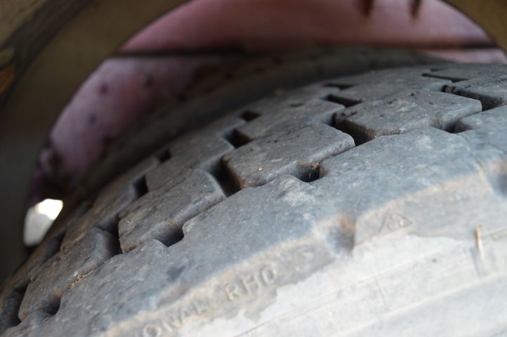 779067-58 Load changer with crane Scania R 124GB 6X2 463 hp -2002 with flatbed