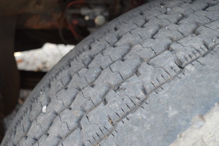 779067-60 Load changer with crane Scania R 124GB 6X2 463 hp -2002 with flatbed