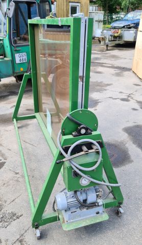 762622-3 Reversible work table for the printing industry