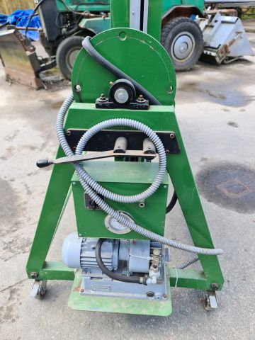 762622-5 Reversible work table for the printing industry