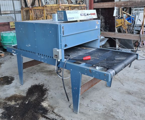 762623-2 Robbery infrared air belt dryer Turbo Jetstar DT-422 220 v