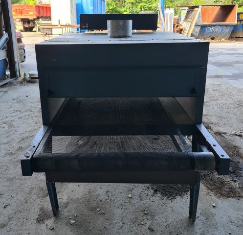 762623-4 Robbery infrared air belt dryer Turbo Jetstar DT-422 220 v