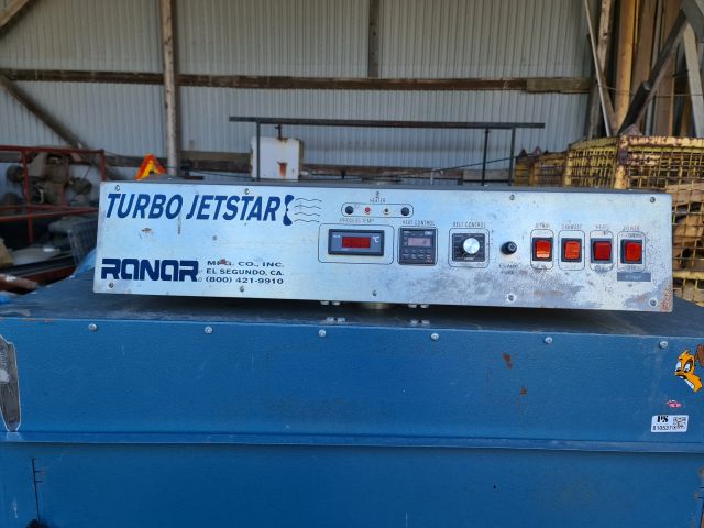 762623-5 Robbery infrared air belt dryer Turbo Jetstar DT-422 220 v