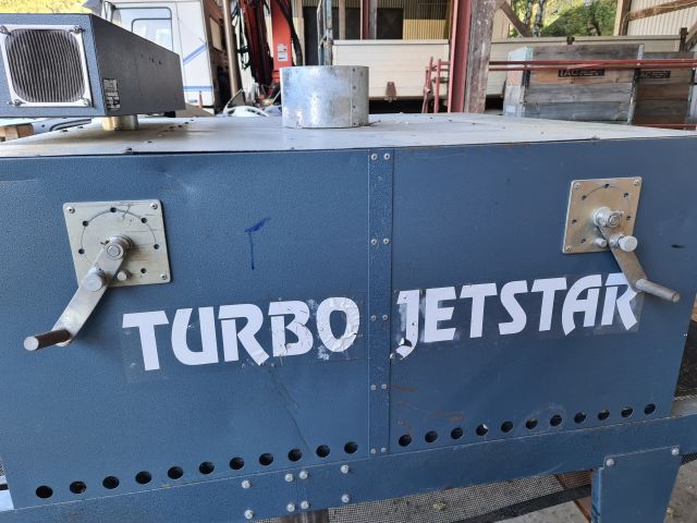 762623-7 Robbery infrared air belt dryer Turbo Jetstar DT-422 220 v