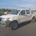 753929-1 TOYOTA N2 (EU, TSAM) TOYOTA HILUX, 2012, 142 hp