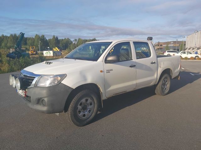 753929-1 TOYOTA N2 (EU, TSAM) TOYOTA HILUX, 2012, 142 hp
