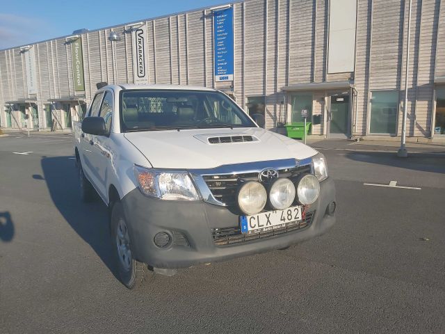 753929-2 TOYOTA N2 (EU, TSAM) TOYOTA HILUX, 2012, 142 hp