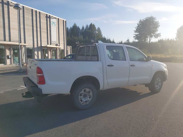 753929-4 TOYOTA N2 (EU, TSAM) TOYOTA HILUX, 2012, 142 hp