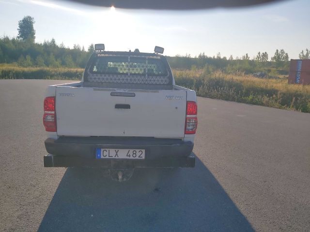 753929-5 TOYOTA N2 (EU, TSAM) TOYOTA HILUX, 2012, 142 hp