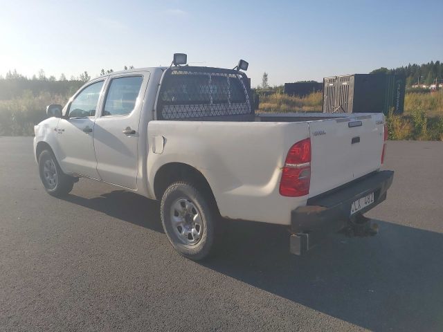 753929-6 TOYOTA N2 (EU, TSAM) TOYOTA HILUX, 2012, 142 hp