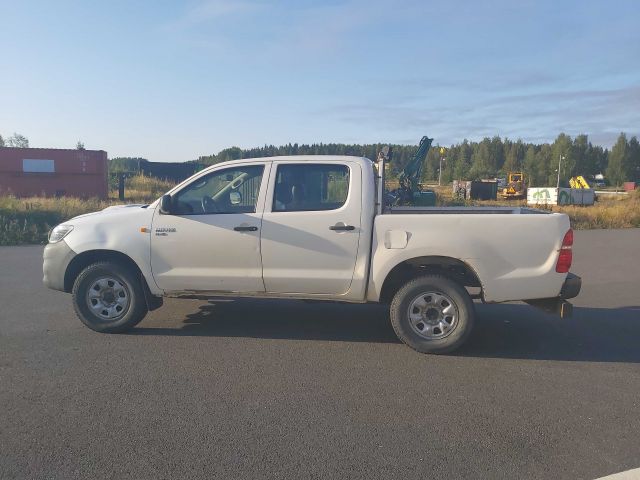 753929-7 TOYOTA N2 (EU, TSAM) TOYOTA HILUX, 2012, 142 hp