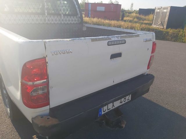 753929-11 TOYOTA N2 (EU, TSAM) TOYOTA HILUX, 2012, 142 hp