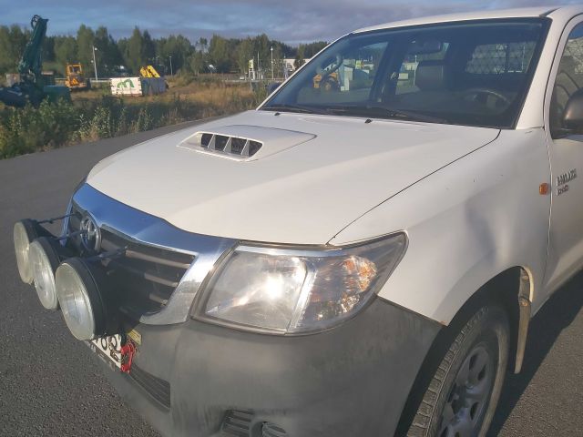 753929-24 TOYOTA N2 (EU, TSAM) TOYOTA HILUX, 2012, 142 hp