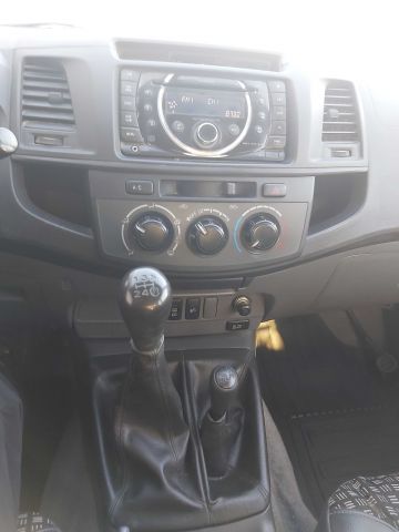 753929-70 TOYOTA N2 (EU, TSAM) TOYOTA HILUX, 2012, 142 hp