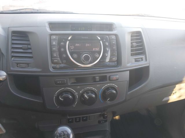 753929-71 TOYOTA N2 (EU, TSAM) TOYOTA HILUX, 2012, 142 hp