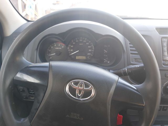 753929-75 TOYOTA N2 (EU, TSAM) TOYOTA HILUX, 2012, 142 hp