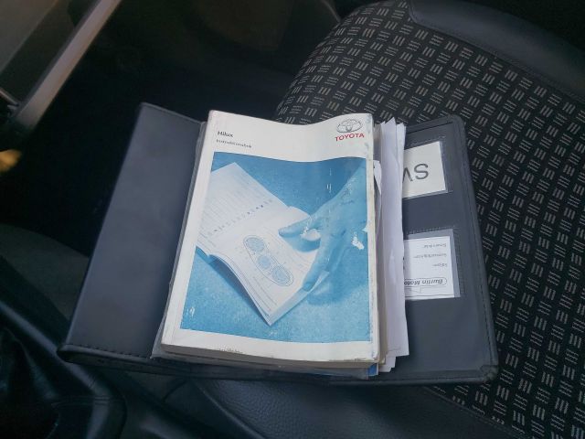 753929-79 TOYOTA N2 (EU, TSAM) TOYOTA HILUX, 2012, 142 hp