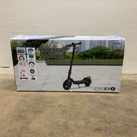 826740-2 Kickbike Freev EVS 410A