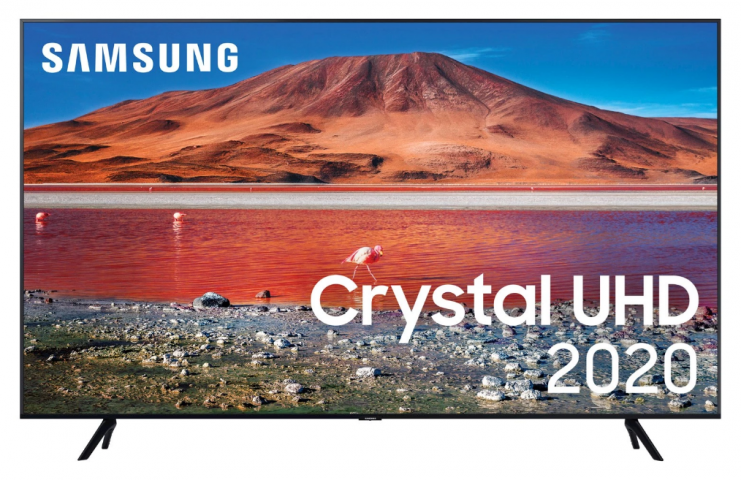 826758-1 65 "4K UHD TV Samsung UE65TU7005KXXC
