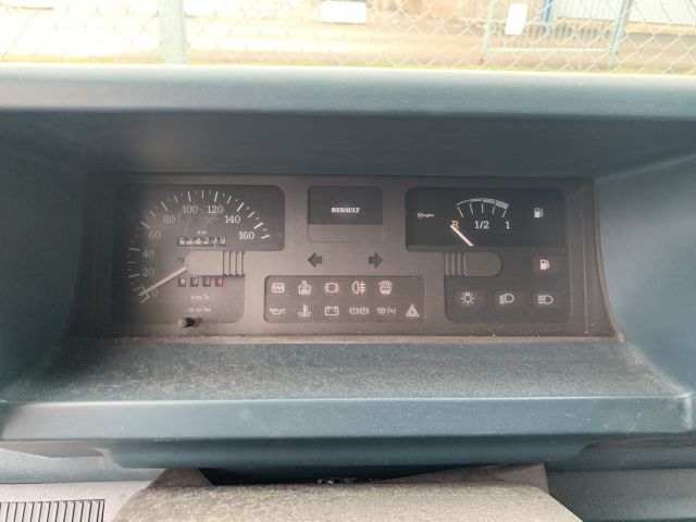 815214-6 Renault Master T35D (Manuell, 524239 km)  -1997