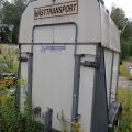 826874-1 Horse trailer GAUPEN H21500, 2006