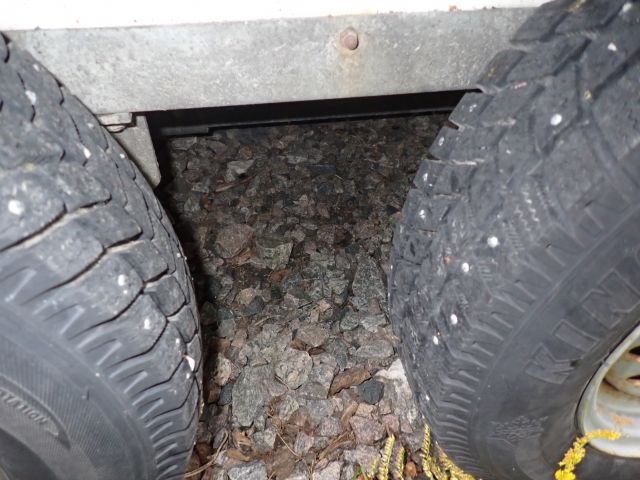 826874-6 Horse trailer GAUPEN H21500, 2006