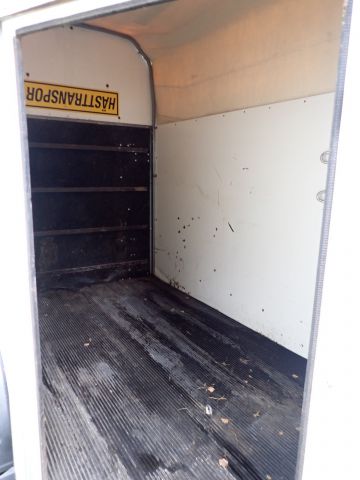 826874-9 Horse trailer GAUPEN H21500, 2006