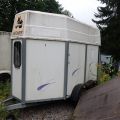 826874-2 Horse trailer GAUPEN H21500, 2006