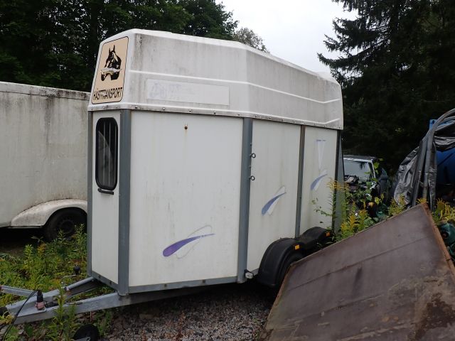 826874-2 Horse trailer GAUPEN H21500, 2006