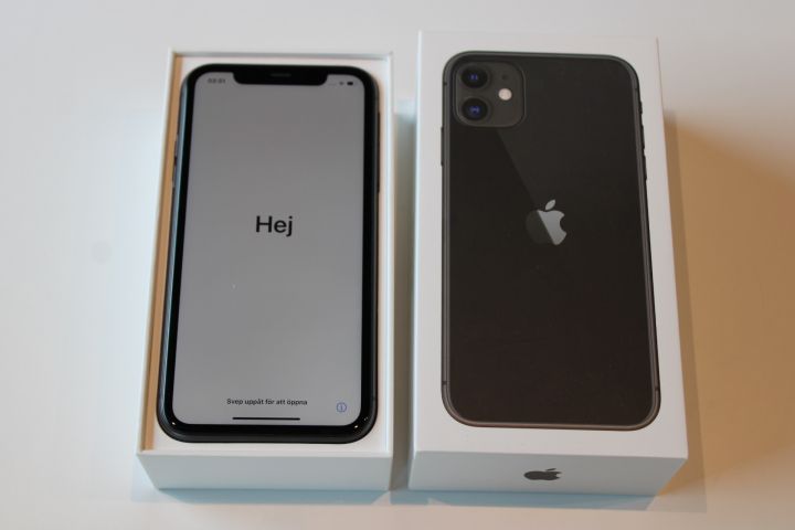 794287-2 iPhone 11 - 128GB