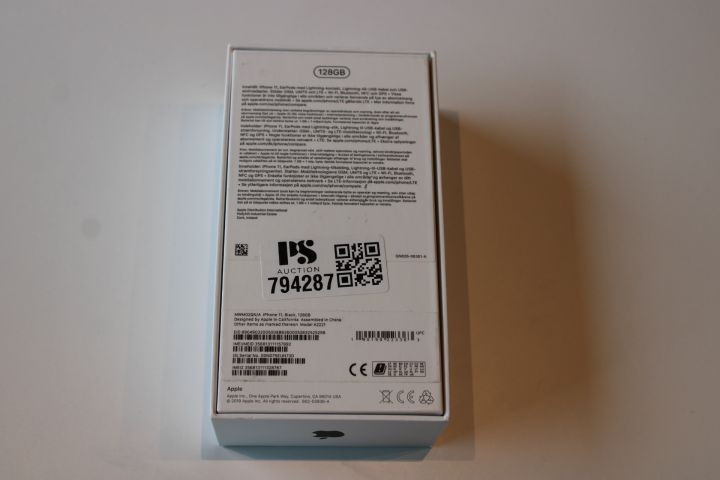 794287-9 iPhone 11 - 128GB