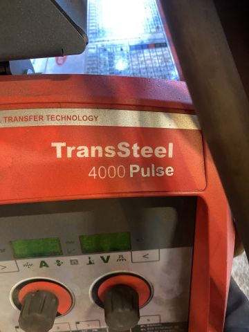 776416-8 Fronius welding VR 5000 Remote