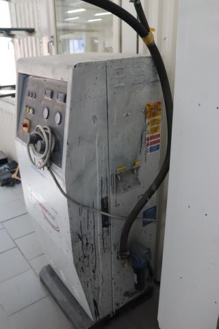 827198-2 Nitrotherm spray G7 painting equipment, incl 2 tanks