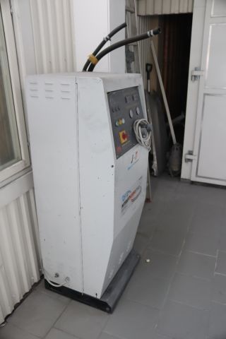 827198-3 Nitrotherm spray G7 painting equipment, incl 2 tanks