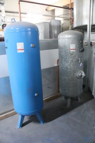 827198-8 Nitrotherm spray G7 painting equipment, incl 2 tanks