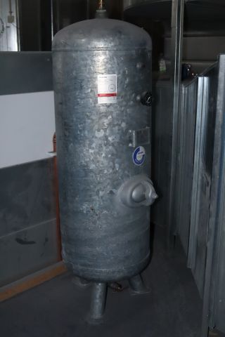 827198-12 Nitrotherm spray G7 painting equipment, incl 2 tanks