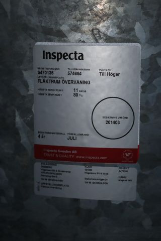 827198-15 Nitrotherm spray G7 painting equipment, incl 2 tanks