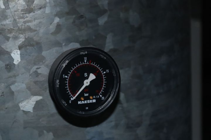 827198-13 Nitrotherm spray G7 painting equipment, incl 2 tanks