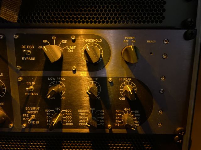 808182-4 Preamplifier Manley VoxBox