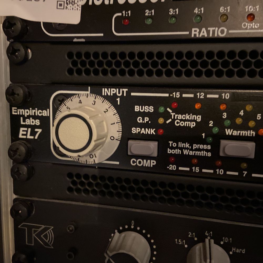 Compressor Empirical Labs EL7X Fatso Jr. | PS Auction